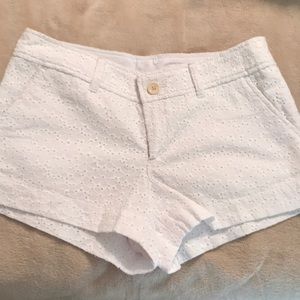 Lilly Pulitzer Women’s Lace Shorts